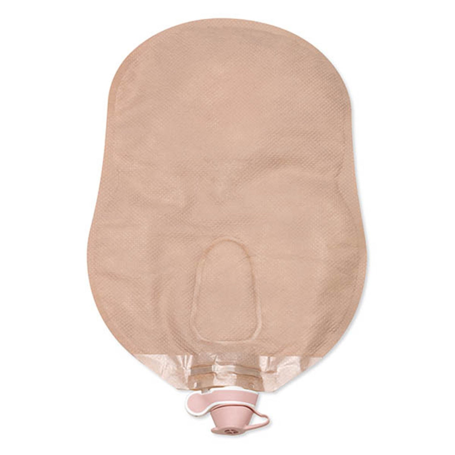 Premier Beige One-Piece Urostomy Pouch, Cut to fit up to 64 mm 84490