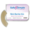 Safe n' Simple Skin Barrier Arc SNS20630