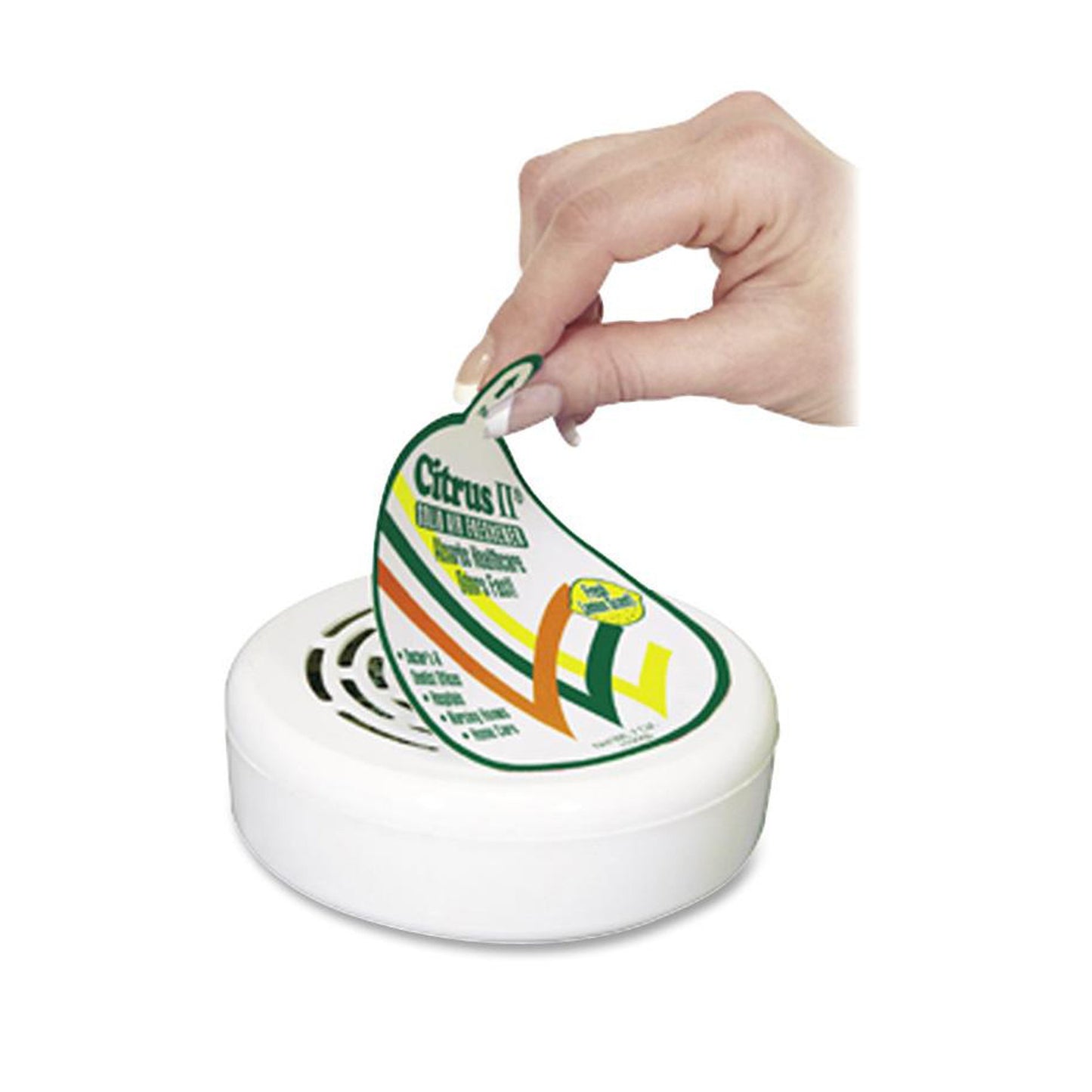 Citrus II® Solid Air Freshener, Original Scent, 8 oz. 636471430