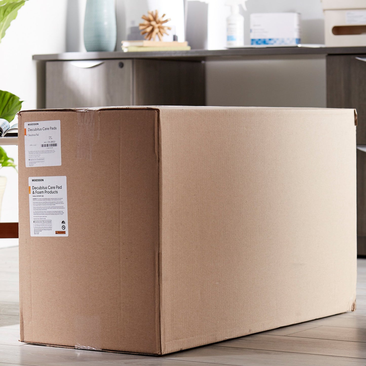 McKesson Mattress Overlay 136-28520