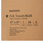 McKesson Sterile Blue O.R. Towel, 17 x 27 Inch 16-6001-B