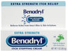 Benadryl® Itch Stopping Cream Original Strength 511716200