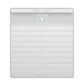 Withings Body Scan Wifi Smart Scale, White WBS08-WHITE-ALL-INTER