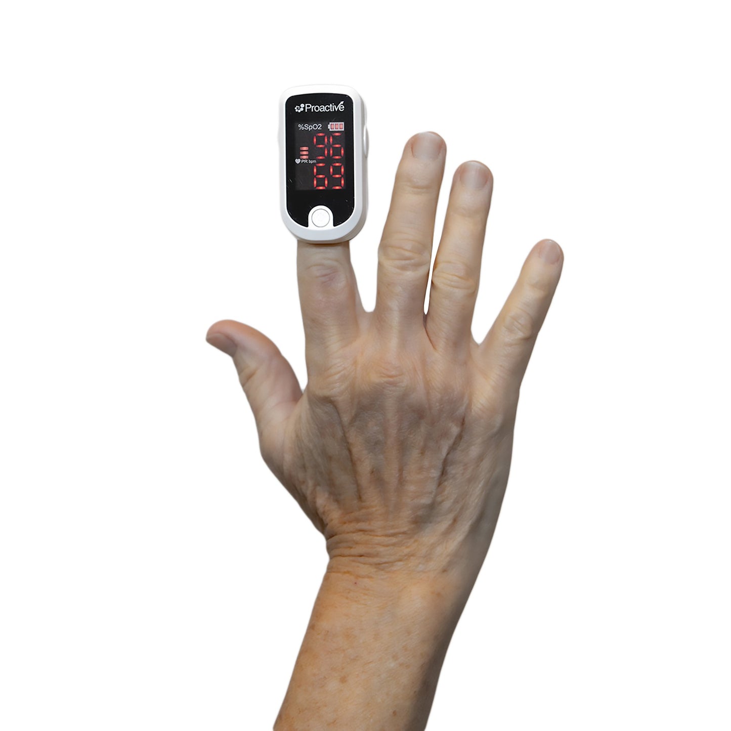 Proactive Medical Products Fingertip Pulse Oximeter 20110