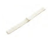 Silver Alginate Dressing Restore™ 4 X 4-3/4 Inch Rectangle Sterile - 529968