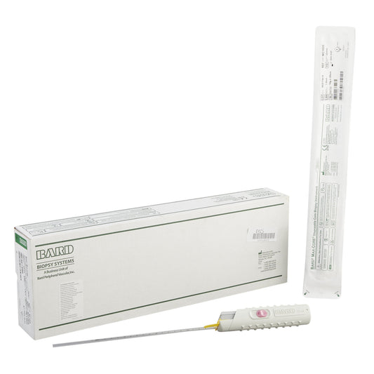 Biopsy System Max Core® 18 Gauge 22 mm Penetration Depth - MC1820