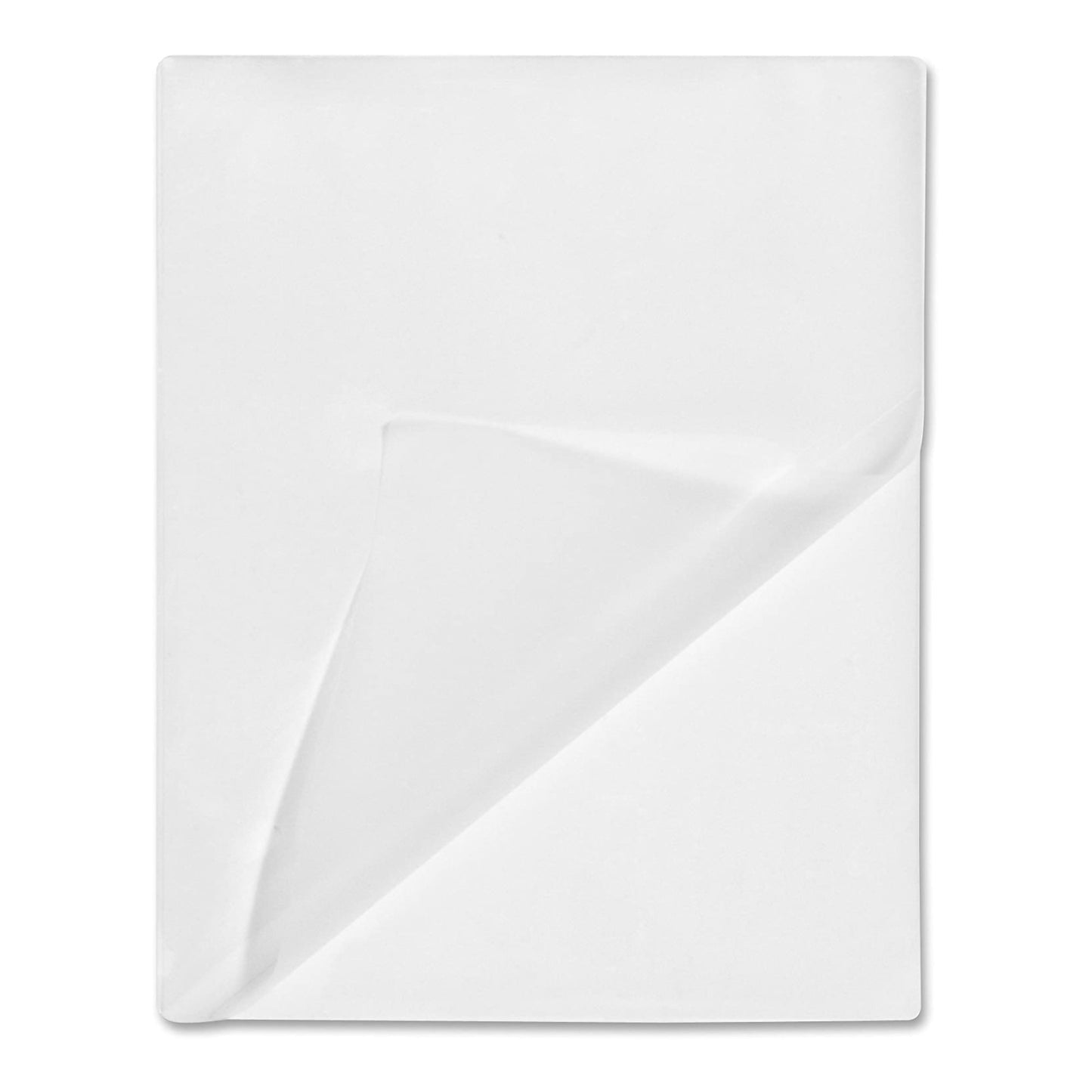 General Purpose Drape Tidi® Everyday Patient Drape Sheet 40 W X 60 L Inch NonSterile - 9810826