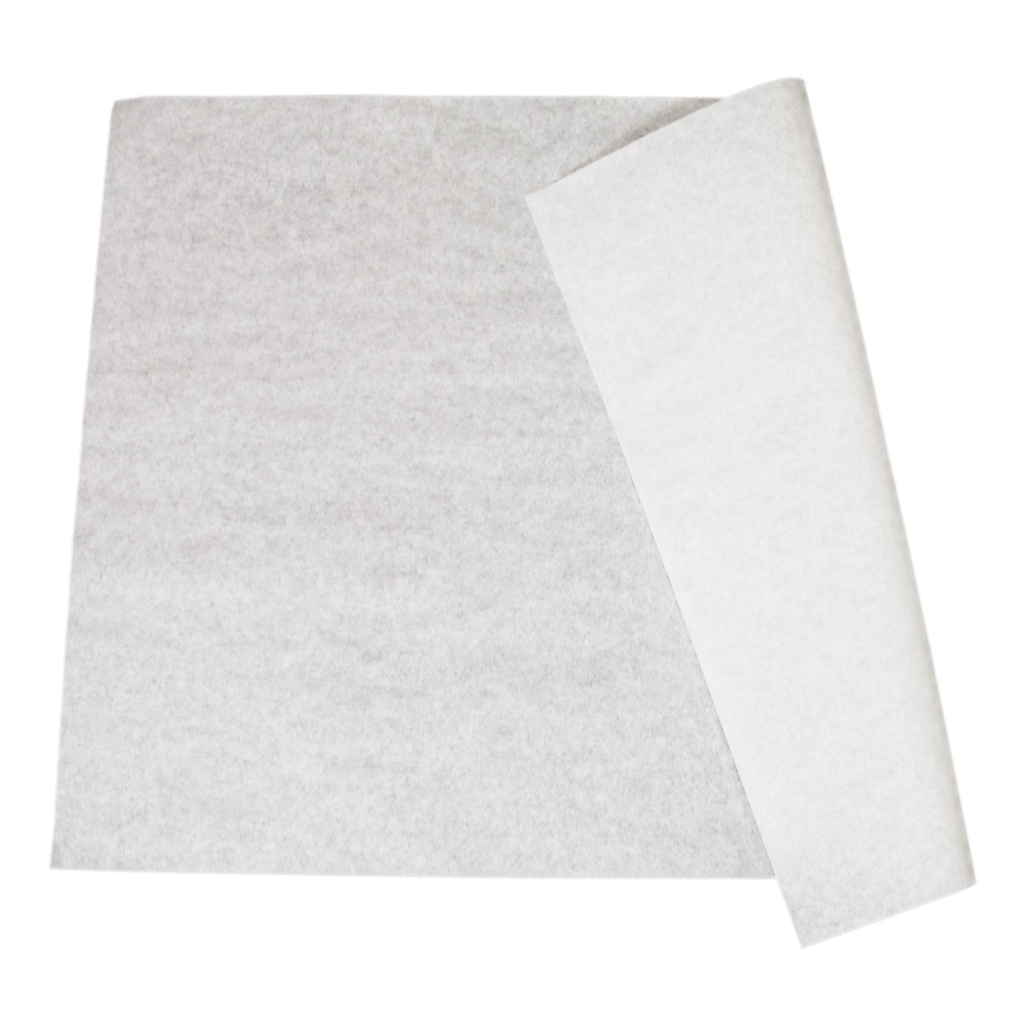 McKesson Crepe Scale Liner Paper, 18 Inch x 24 Inch, White 18-876