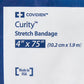 Curity™ Conforming Bandage, 4 x 75 Inch, 1-Ply 2247