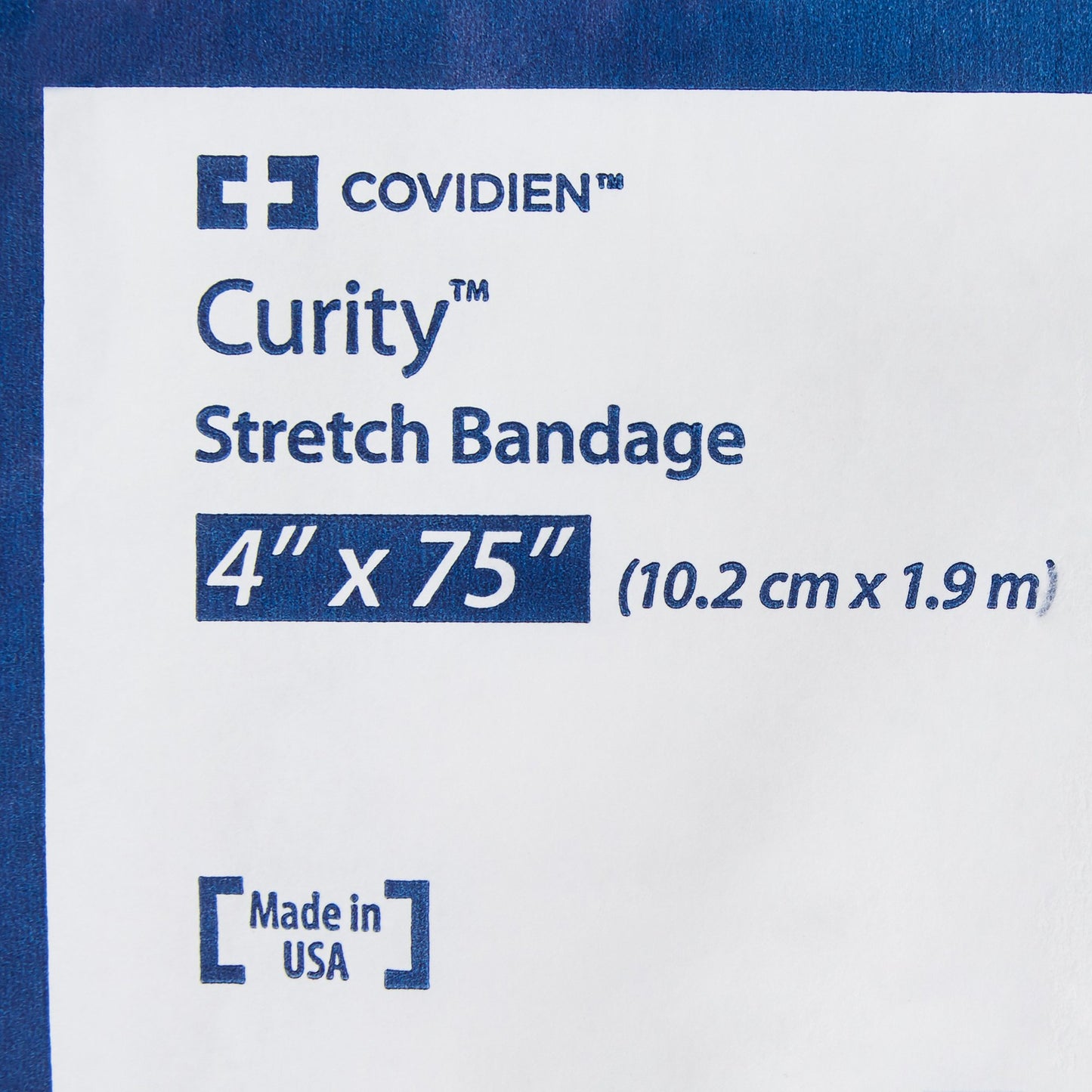 Curity™ Conforming Bandage, 4 x 75 Inch, 1-Ply 2247