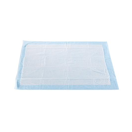 McKesson Classic Plus Fluff Light Absorbency Underpads, 23 x 36 Inch UPF2336