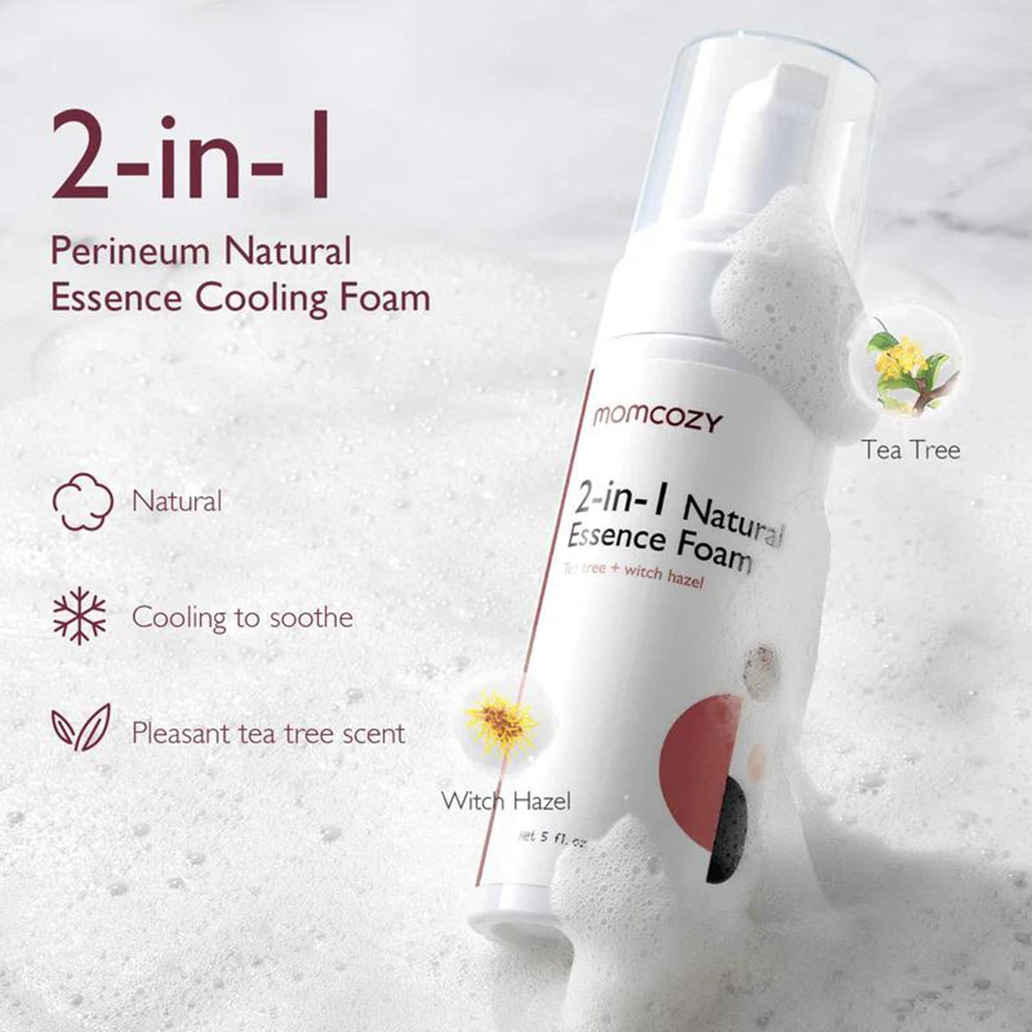 Postpartum Recovery Essentials Kit PK007-WH41NB-A