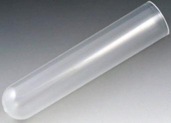 Test Tube Plain 8 mL Without Closure Polypropylene Tube - 119040A