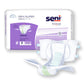 Seni® Super Heavy Absorbency Incontinence Brief, Small S-SM25-BS1