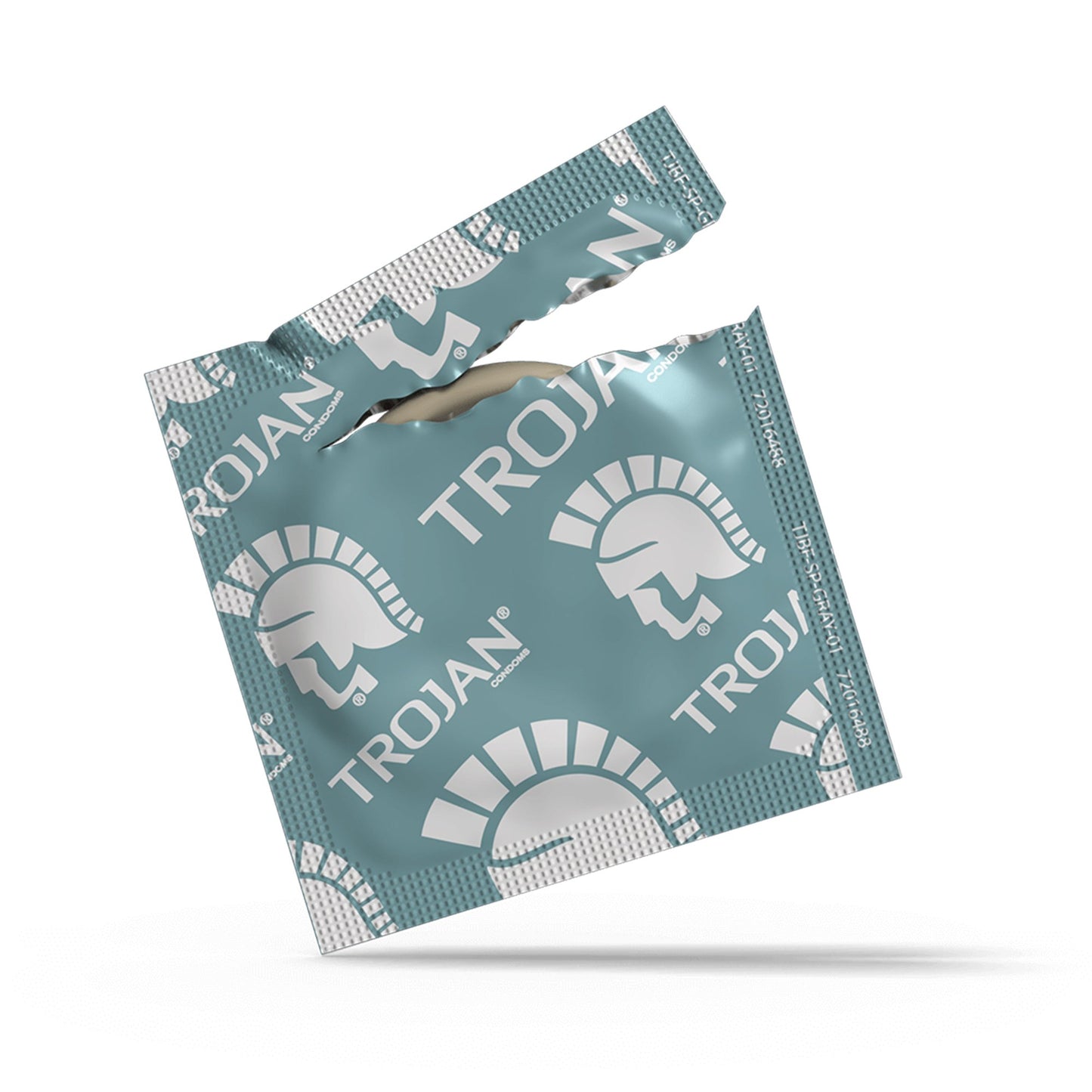 Trojan® Ultra Thin Lubricated Latex Condoms 02260092642