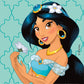 Medibadge® KLS™ Disney® Princesses Stickers VL104