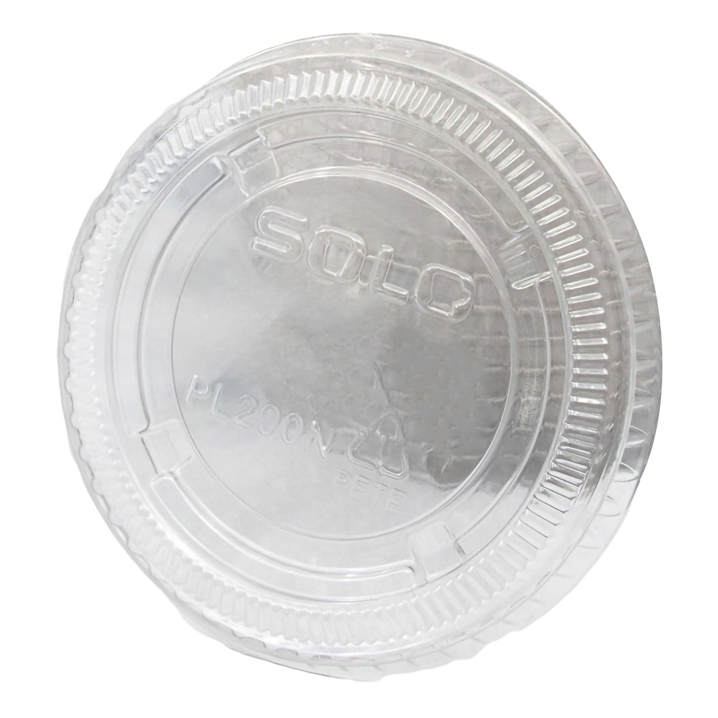 Dart® Solo® Lid for Portion Container PL200N