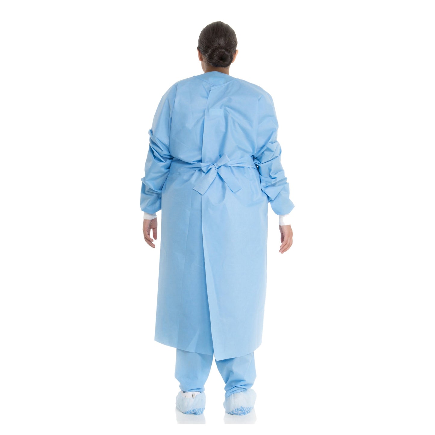 Halyard Protective Procedure Gown with Knit Cuffs 69028