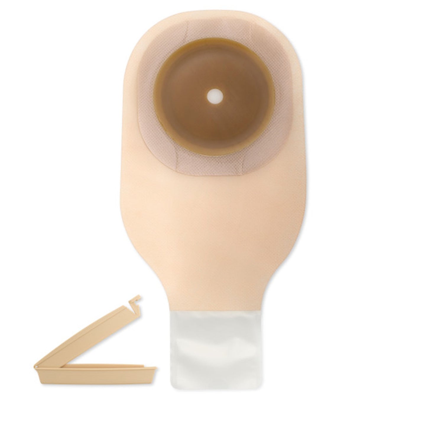 Premier™ Flextend™ One-Piece Ostomy Pouch, Cut to Fit Stomas up to 64 mm 8651