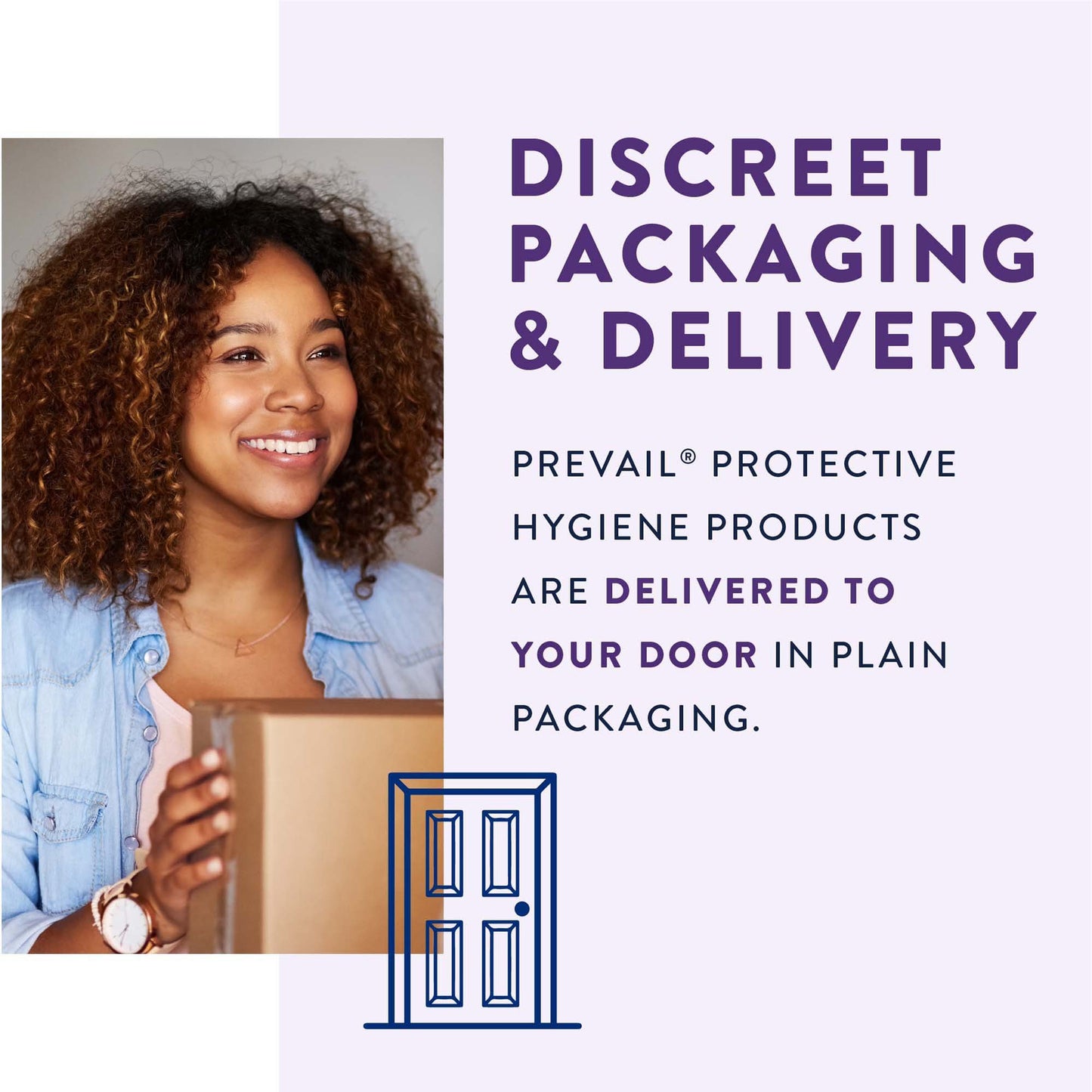 Prevail® Per-Fit® Women Extra Absorbent Underwear, Large PFW-513