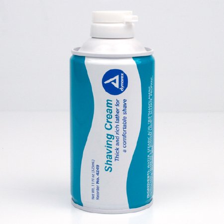 Shaving Cream Dyna Care Aerosol Can 11 oz. - 4249