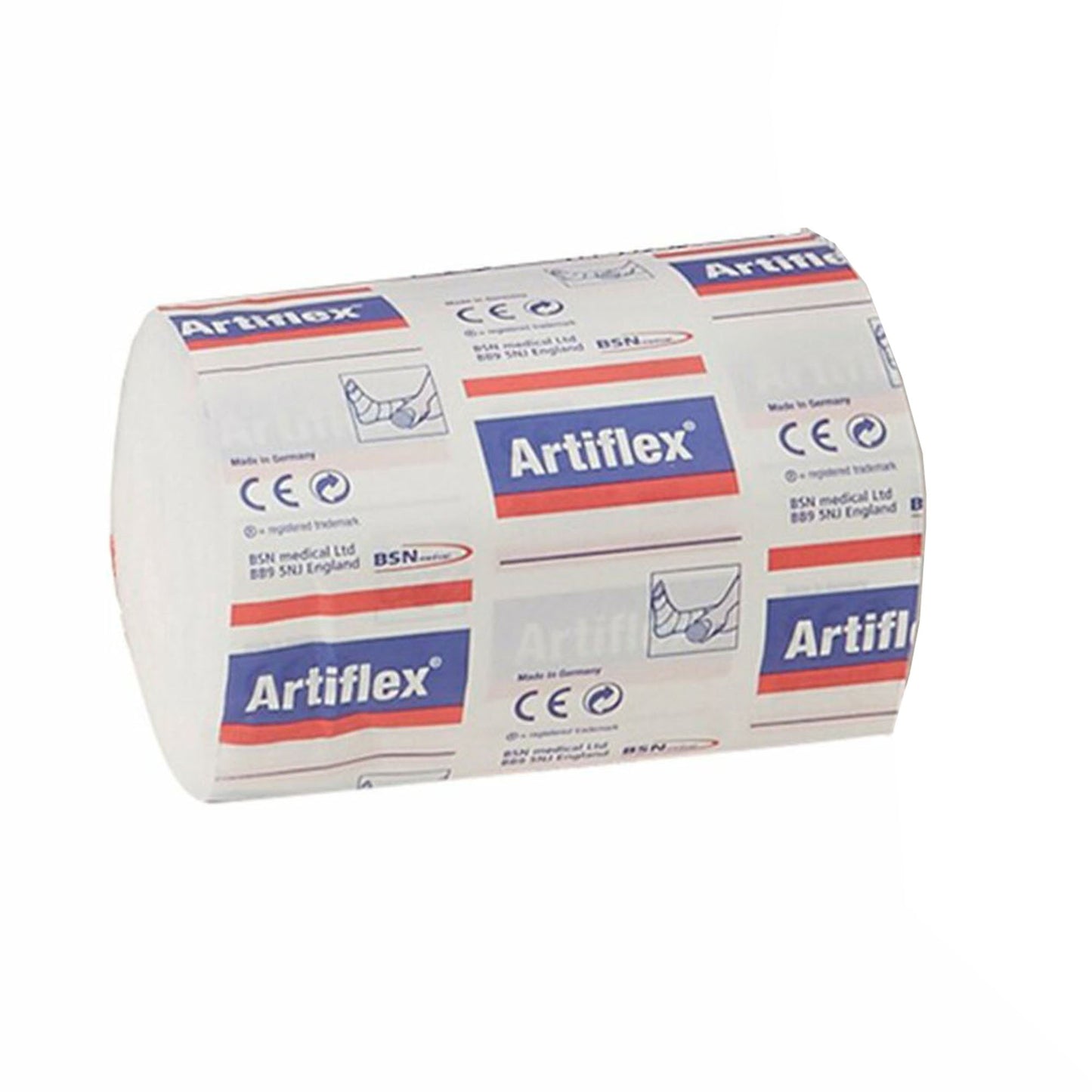 Artiflex® White Undercast Padding Bandage, 15 Centimeter x 3 Meter 0904700