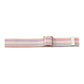 Posey® Gait Belt, Nickel Buckle, Pastel Striped, 54-Inch Length 6531