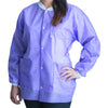FitMe™ Lab Jacket, Lavender, Medium UGJ-6504-M