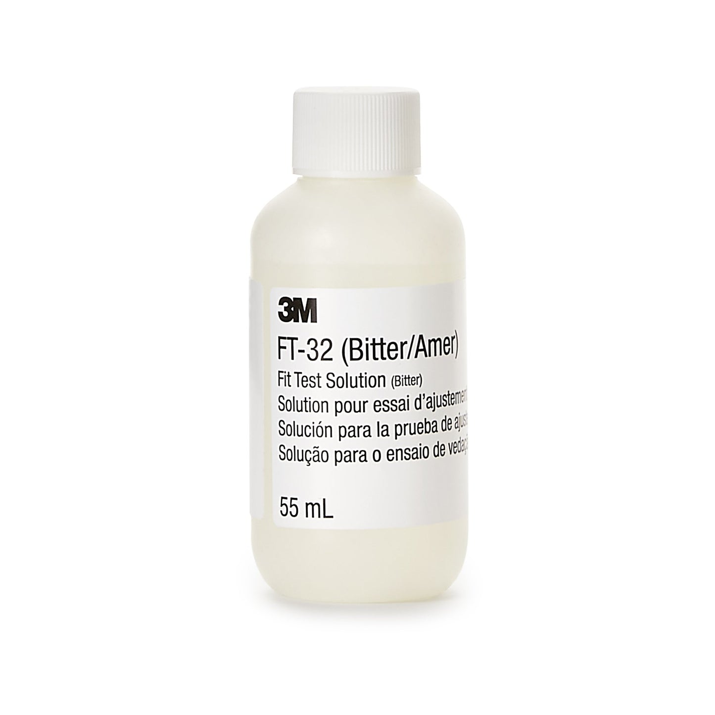 3M™ Bitter Fit Test Solution 7100350838