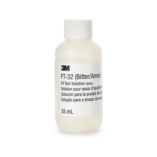 3M™ Bitter Fit Test Solution 7100350838