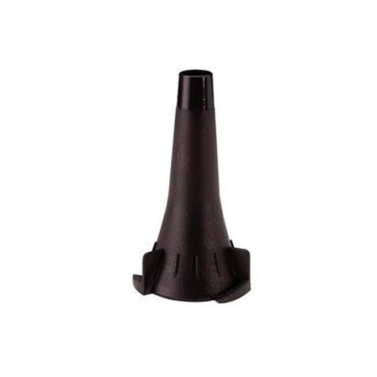 Ear Speculum Tip Round Tip Plastic 4.25 mm Disposable - 5185