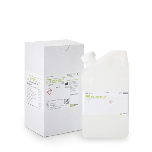 Architect™ Detergent A Reagent for use with Architect C16000 Analyzer 01J7220