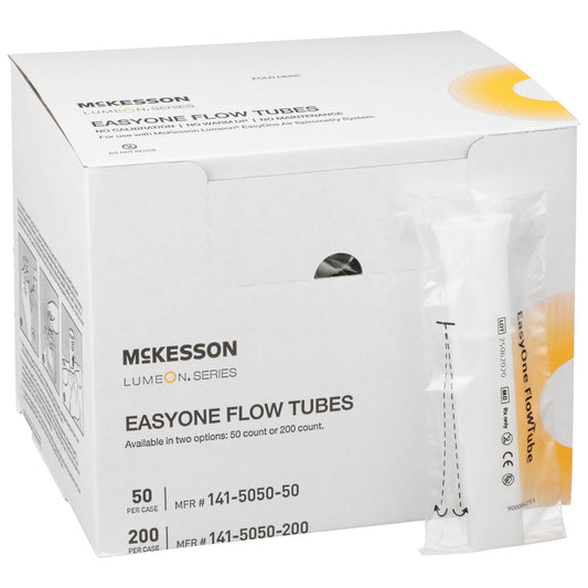 McKesson LUMEON™ Mouthpiece Plastic Disposable - 141-5050-50