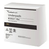 Disposable Underpad Wings™ Plus 30 X 30 Inch Fluff / Polymer Heavy Absorbency - 9173