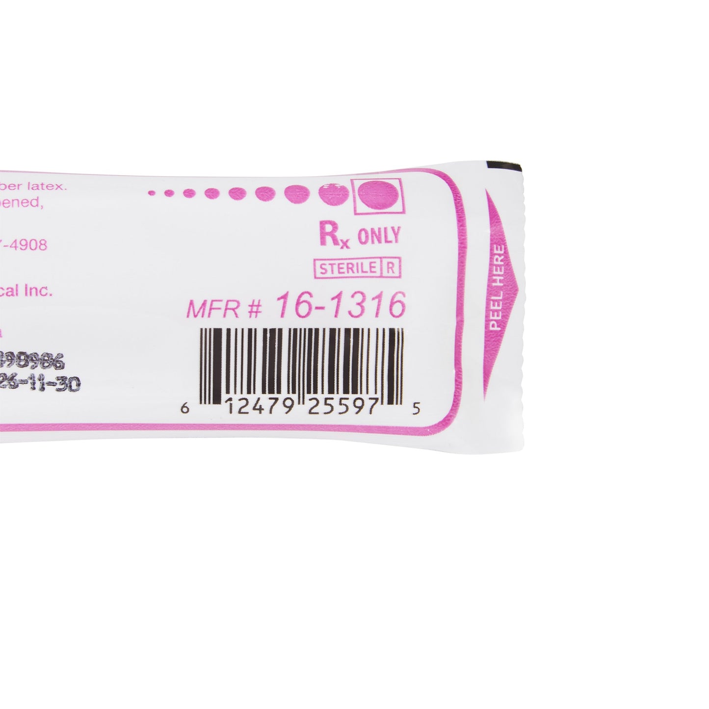 McKesson Argent™ Disposable Biopsy Punches, 8.0 mm 16-1316