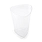 OakRidge Translucent Graduated Beaker, 1,000 mL 0410-1100