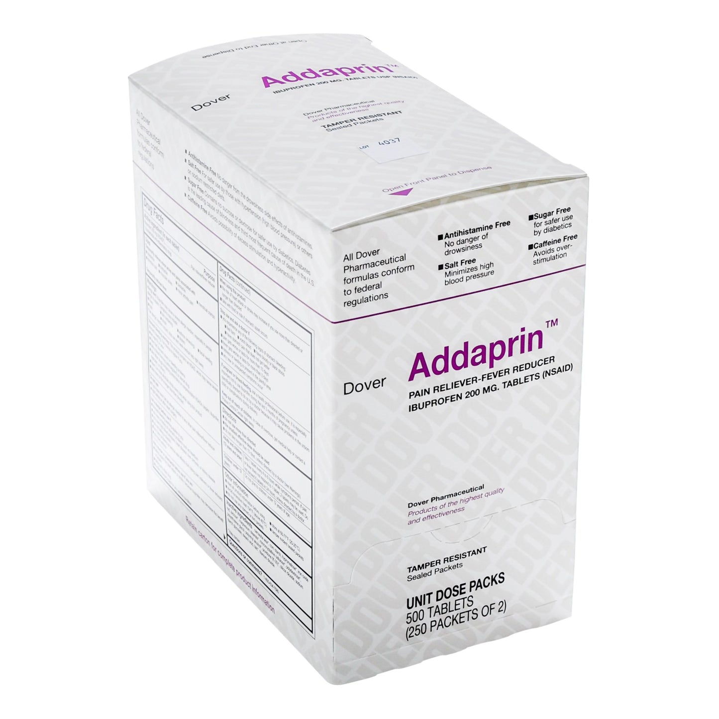 Addaprin™ Ibuprofen Pain Relief 1625314