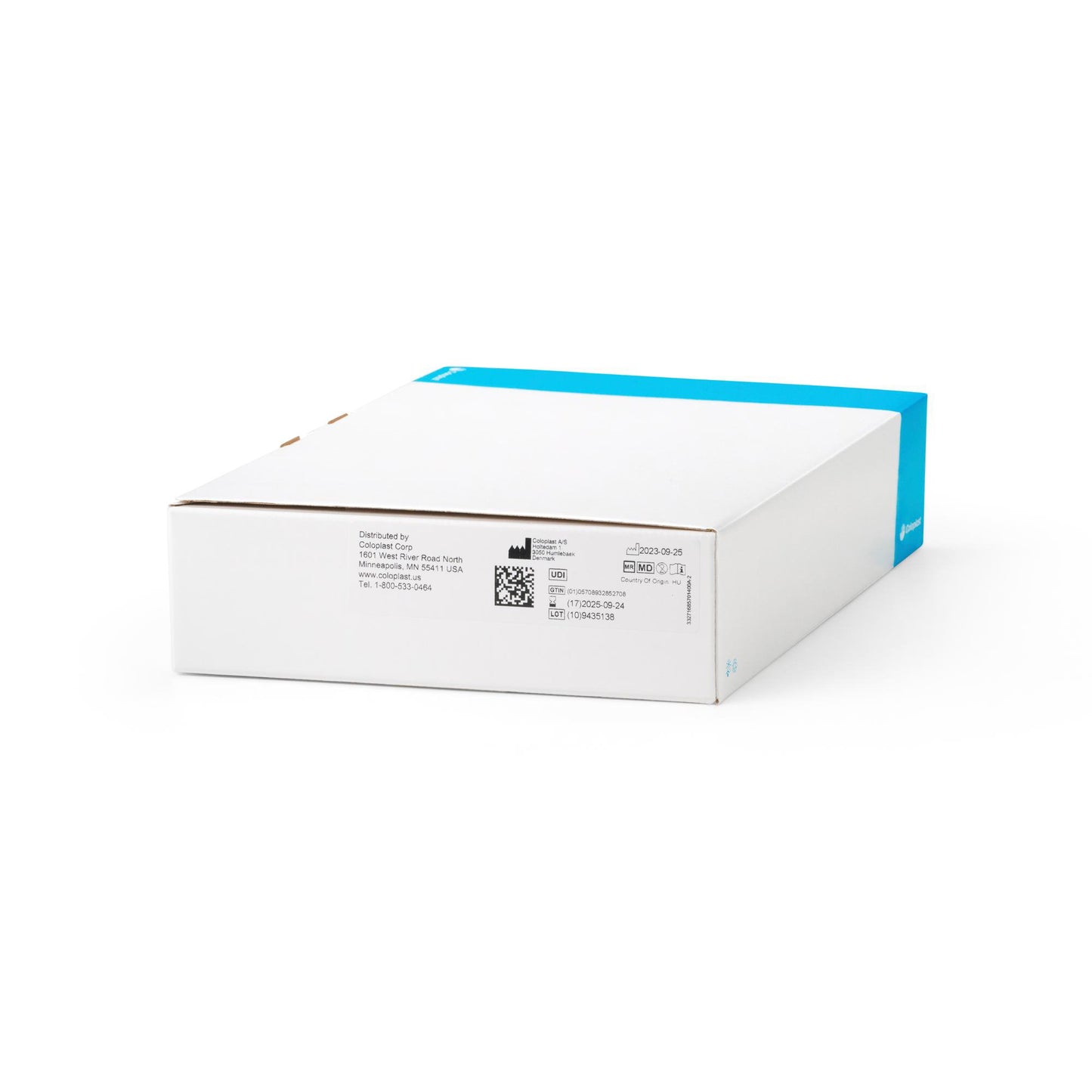 SenSura® Mio Convex Deep 1-Piece Opaque Urostomy Pouch, 31mm Stoma 16857