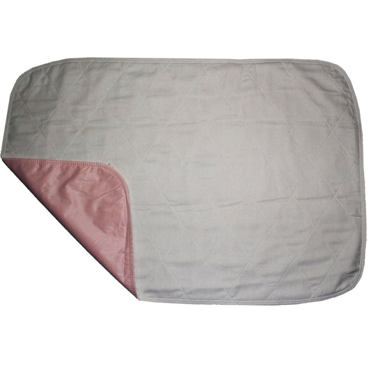 Reusable Underpad Beck's Classic 24 X 36 Inch Polyester / Rayon Moderate Absorbency - BV7124PB