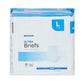 McKesson Ultra Heavy Absorbency Incontinence Brief, Large BRULLG