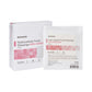 McKesson Nonadhesive without Border Foam Dressing, 4 x 4 Inch 16-4739