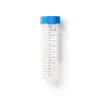 McKesson Centrifuge Tube Plain 50 mL Screw Cap Polypropylene Tube - 177-6289