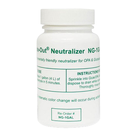Glute-Out® OPA/Glutaraldehyde Neutralizer 610-1045