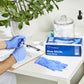 CareStock™ Nitrile Exam Glove, Small, Blue CS2712