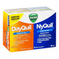 Vicks DayQuil/NyQuil Cold & Flu LiquiCaps 32390001452