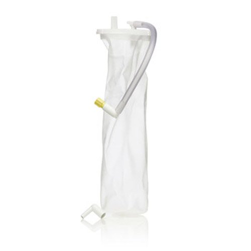 Receptal® Liner, 2000 mL, with 3/8-inch (0.95 cm) Orthopedic Port 4304101