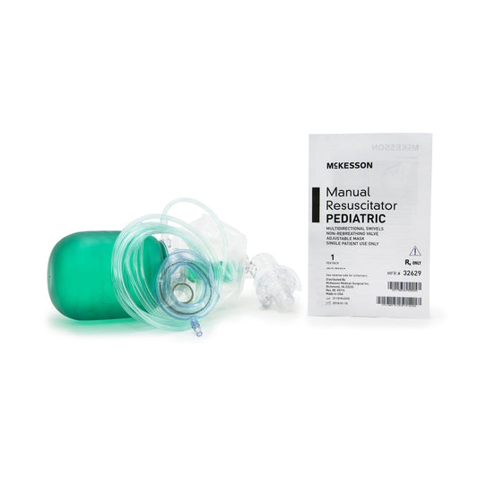 Resuscitator McKesson Nasal / Oral Mask - 32629