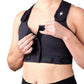 Larissa™ Post-Surgical Bra, Black, 2X-Large HC00002B2XL