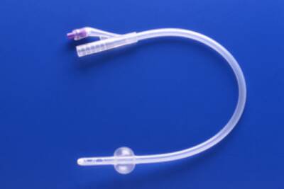Teleflex LLC Teleflex Medical Rsch Foley Catheter, 18 Fr., 30 cc 170630180, Box of 10