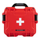 My Medic™ MyFak Pro First Aid Kit, Red Waterproof Hard Case MM-KIT-905-MFK-V2-PRO